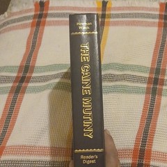 The Caine Mutiny—Herman Wouk (1992) Hardcover Reader’s Digest Illustrated