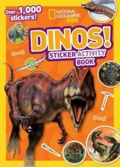 National Geographic Kids Dinos S- 9781426317736, National Geographic , paperback
