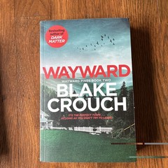 The Wayward Pines Trilogy 3 Books Collection Set By Blake Crouch PAPERBACK 2022
