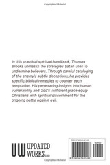 Precious Remedies against Satan’S Devices: in Modern, Updated English