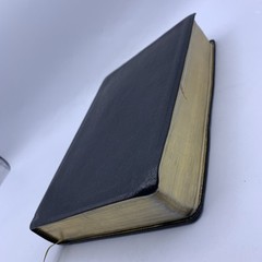 Holy Bible Scofield Study System NASB 5514RRL RARE Leather NASB Red Letter 2005