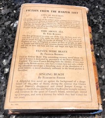 TWIN SOMBREROS By ZANE GREY 1ST ED.,1ST PRINT 1941, G+ ACTION WESTERN