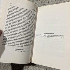 Murder by Injection The Story of the Medical Conspiracy Against America Like New