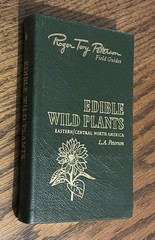 Easton Press Edible Wild Plants Of Eastern/Central North America 50th An Leather