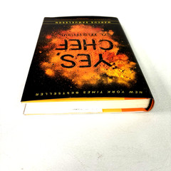 Yes, Chef: A Memoir Hardback First Edition Marcus Samuelsson 2012