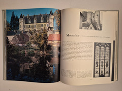 1965-1972 Merveilles des Chateaux Set of 9 French Books