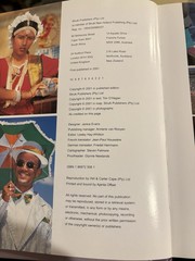 Spectacular South Africa Multilingual by Tim O’Brien 2001