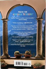 The View from Lake Como: Novel by Adriana Trigiani, SIGNED Copy, Hardcover