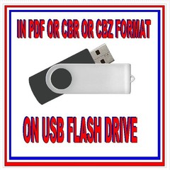 7 DNI ILUSTROWANE (P0L) 149 Unique Issues In PDF Format On USB Flash Drive