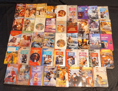 ROMANCE PAPERBACKS – BUILD YOUR OWN LOT Harlequin |Presents|Intrigue|Romance