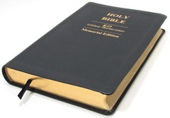 Holy Bible KJ3 Literal Translation Genuine Leather First Memorial Edition Green