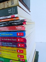 Kids Books Lot of 26, Scholastic, Popular and Others, Mixed School Ages Genres