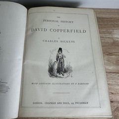 Charles Dickens Collected Works Illustrated Chapman & Hall Victorian Novels