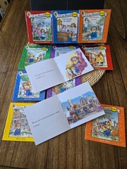 Little Critter I Can Read Phonics. Box Set. Lot of 12