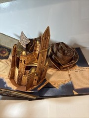 Game of Thrones: A Pop-Up Guide to Westeros Pop Up Book