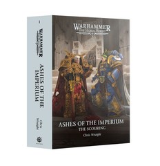 Black Library: Scouring: Ashes of the Imperium (Hardback) EN