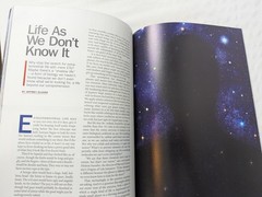 Time Magazine Search for Life in the Universe 2015 Space Aliens