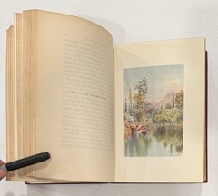 Kashmir Described by Sir Younghusband Paintings Molyneux 1st Edition & Printing