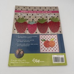 Wool Appliqué the Piece o’ Cake Way : 12 Cheerful Projects – Mix Wool with…
