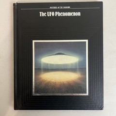 The UFO Phenomenon Hardcover Time-Life Books Editors