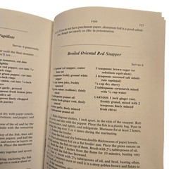 Gourmet Cooking Without Salt 1981 Vintage recipe Book Kitchen Library