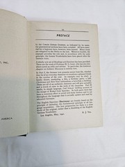 Concise German Grammar With Supplemenary Exercises BJ Voss 1944 Textbook HC