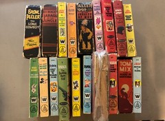 Vintage Big Little Book (you pick)