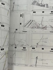 Rare TRIGGER KILL LA KILL Animation Art book 1st issued 20140815 Desgin Works