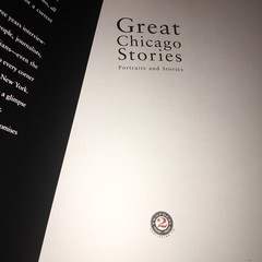 Great Chicago Stories: Portraits and Stories