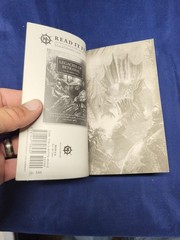 The Horus Heresy Damnation of Pythos David Annandale Mass Market Black Library