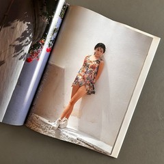 Angel Photobook by Vivian Hsu, Shueisha, 1995