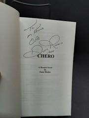 Chero by Dusty Rhodes (2008) LN PB 250228