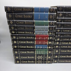 Great Books Of The Western World 1990 Second Edition~Individual Volumes from set