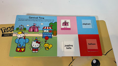 Hello Kitty: My Town Slide and Find by Roger Priddy (2014, Children’s Board…