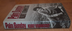 Palm Sunday Kurt Vonnegut H/C 1981 Delacorte Press