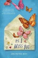 P.S. I Miss You – Hardcover By Petro-Roy, Jen – GOOD