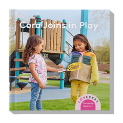 The Friendship Book Set (10 Books), Social Emotional Skills for Child and Toddle