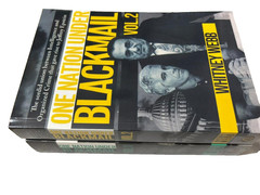 One Nation Under Blackmail – Vol. 1 & Vol. 2 by Whitney Alyse Webb, Paperback