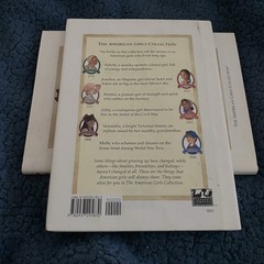 Pleasant Co American Girls Book Collection Samantha 6pc Keepsake Edition