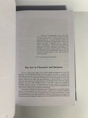 The International Jew, Protocols & Jews and Their Lies (Reprints) (Hardcovers)