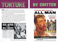 „I WATCHED THEM EAT ME ALIVE” Softcover Edition, signed & shipped by the Editor