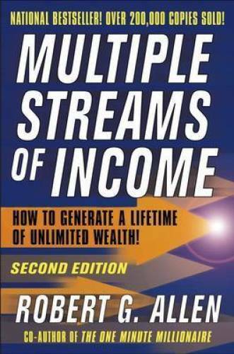 Multiple Streams of Income: How to Generate a Lifetime of Unlimited – VERY GOOD