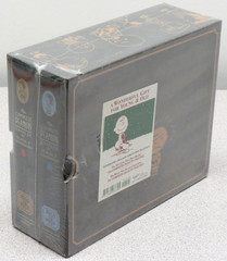 The Complete Peanuts 1950-1954 by Charles Schulz – Gift Box Set – NEW – Sealed