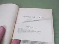 Modern Shot Guns by W.W. Greener – 1888 – 200+ Pages