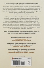 Book In English. Atomic Habits. An Easy And Proven Way To Build Good Habits And