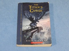 9 Book Lot: HEROES OF OLYMPUS 1-4 & PERCY JACKSON 1-5 by Rick Riordan ~DISNEY