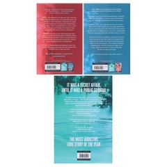 Clare Leslie Hall Collection 3 Books Set – Fiction – Paperback/Hardback
