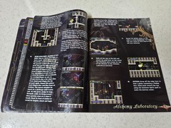 CASTLEVANIA: SYMPHONY OF THE NIGHT BRADY GAMES STRATEGY GUIDE VERY RARE! CV SOTN