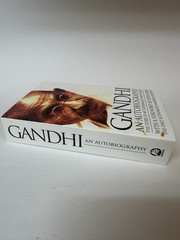 Gandhi Mohandas K. Gandhi Beacon Press 1993 Trade Paperback Autobiography