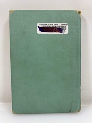 The Child Who Never Grew Up by Buck Ex-library 1950 HC